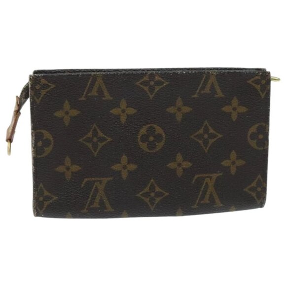 LOUIS VUITTON Monogram Bucket PM Accessory Pouch LV Auth yk15577 - Picture 6 of 16